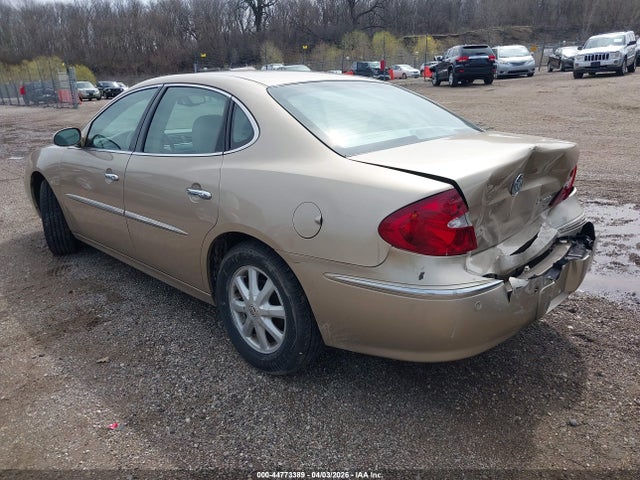Aukcja sprzedaży 2005 Buick Lacrosse Cxl, vin: 2G4WD562251217108, numer aukcji: 44773389