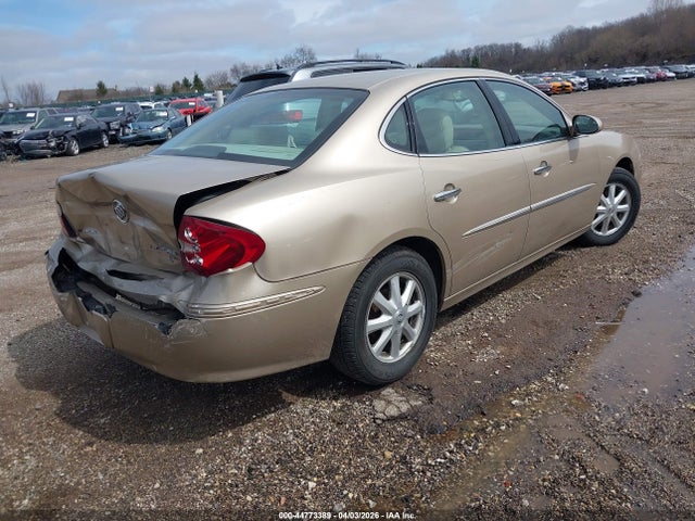 Aukcja sprzedaży 2005 Buick Lacrosse Cxl, vin: 2G4WD562251217108, numer aukcji: 44773389