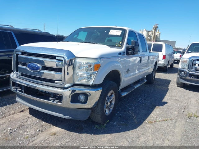 Ford F-250 Xlt 2015 1FT7W2BT1FEB23429 Image 2