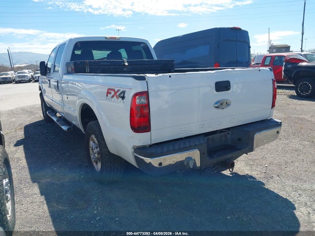 Ford F-250 Xlt 2015 1FT7W2BT1FEB23429 Image 3