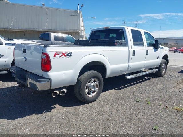 Ford F-250 Xlt 2015 1FT7W2BT1FEB23429 Image 4