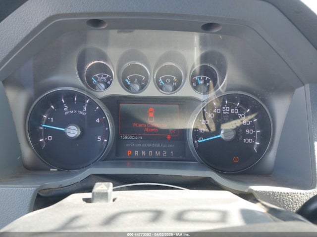 Ford F-250 Xlt 2015 1FT7W2BT1FEB23429 Image 7