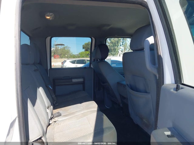 Ford F-250 Xlt 2015 1FT7W2BT1FEB23429 Image 8