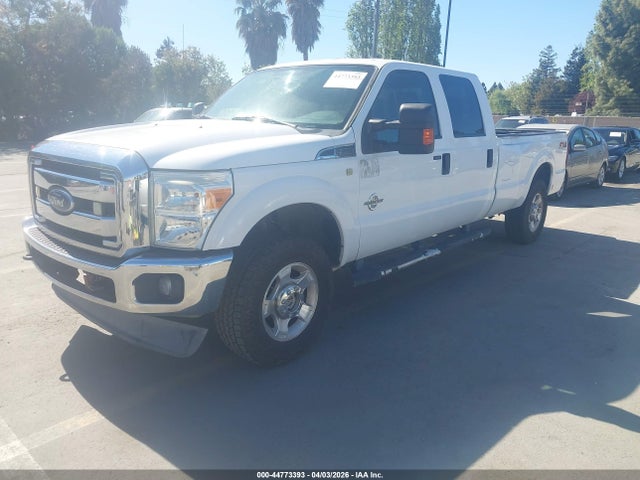 Ford F-250 Xlt 2014 1FT7W2BT5EEA79398 Image 2