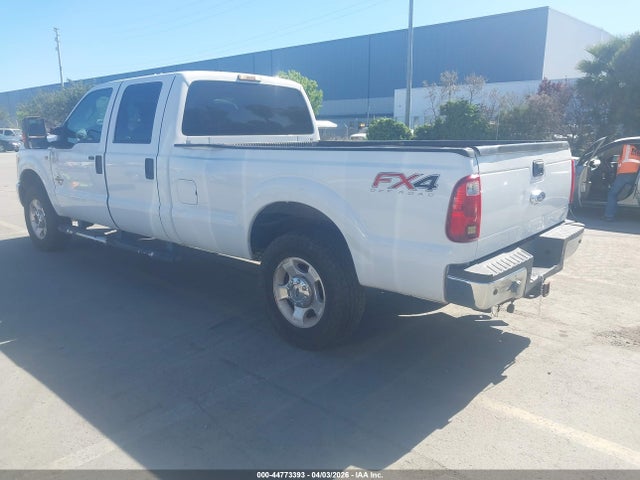 Ford F-250 Xlt 2014 1FT7W2BT5EEA79398 Image 3