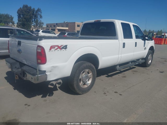 Ford F-250 Xlt 2014 1FT7W2BT5EEA79398 Image 4