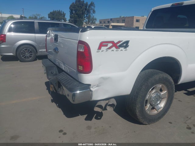Ford F-250 Xlt 2014 1FT7W2BT5EEA79398 Image 6