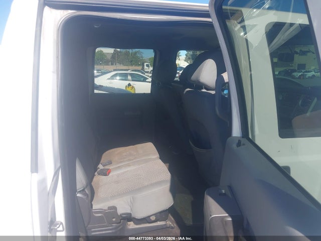 Ford F-250 Xlt 2014 1FT7W2BT5EEA79398 Image 8