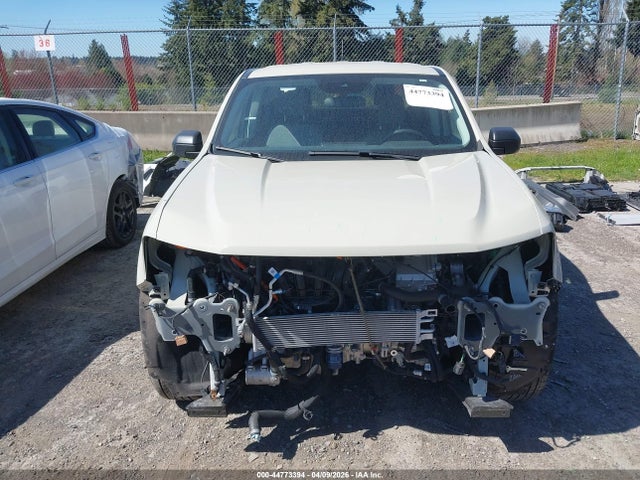 3FTTW8H34RRA97368 Ford Maverick Xlt