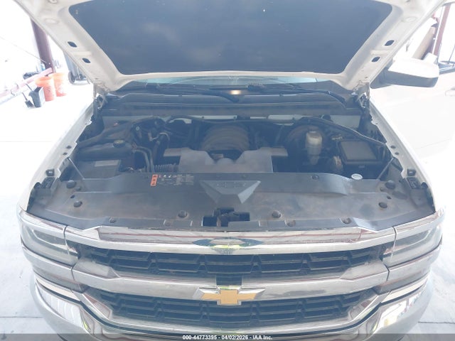 Chevrolet Silverado 1500 Ld Lt 2019 2GCRCPEC6K1127904 Image 10