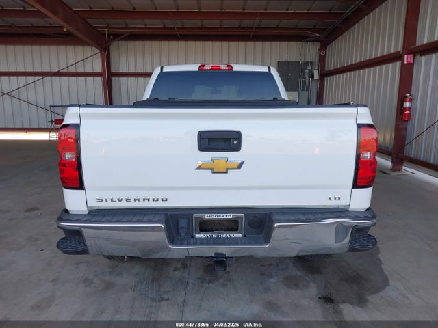 Chevrolet Silverado 1500 Ld Lt 2019 2GCRCPEC6K1127904 Image 16