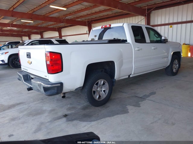 Chevrolet Silverado 1500 Ld Lt 2019 2GCRCPEC6K1127904 Image 4