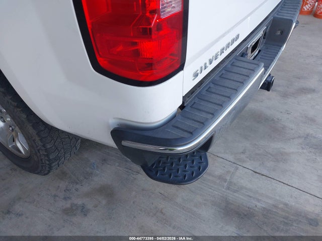 Chevrolet Silverado 1500 Ld Lt 2019 2GCRCPEC6K1127904 Image 6