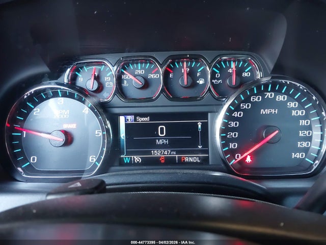 Chevrolet Silverado 1500 Ld Lt 2019 2GCRCPEC6K1127904 Image 7