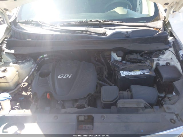 2014 Kia Sportage Lx მანქანა იყიდება აუქციონზე, vin: KNDPB3AC5E7580329, აუქციონის ნომერი: 44773399