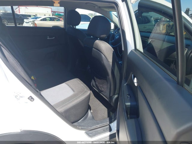 2014 Kia Sportage Lx მანქანა იყიდება აუქციონზე, vin: KNDPB3AC5E7580329, აუქციონის ნომერი: 44773399