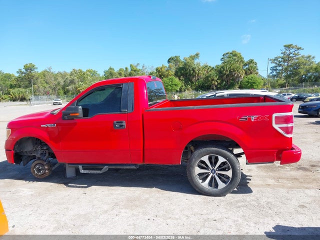 Продажа на аукционе авто 2012 Ford F-150 Stx, vin: 1FTMF1CM0CKD35126, номер лота: 44773404