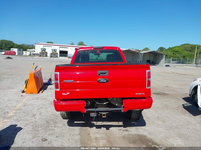 Продажа на аукционе авто 2012 Ford F-150 Stx, vin: 1FTMF1CM0CKD35126, номер лота: 44773404