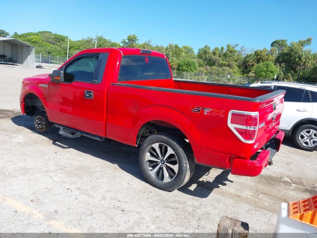 Продажа на аукционе авто 2012 Ford F-150 Stx, vin: 1FTMF1CM0CKD35126, номер лота: 44773404