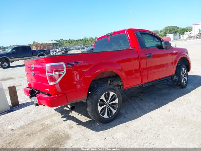Продажа на аукционе авто 2012 Ford F-150 Stx, vin: 1FTMF1CM0CKD35126, номер лота: 44773404