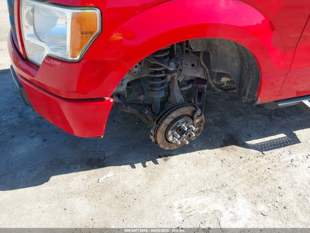 Продажа на аукционе авто 2012 Ford F-150 Stx, vin: 1FTMF1CM0CKD35126, номер лота: 44773404