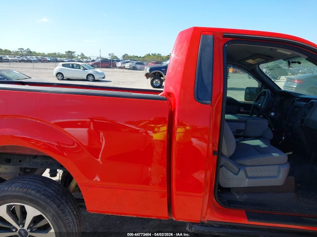 Продажа на аукционе авто 2012 Ford F-150 Stx, vin: 1FTMF1CM0CKD35126, номер лота: 44773404
