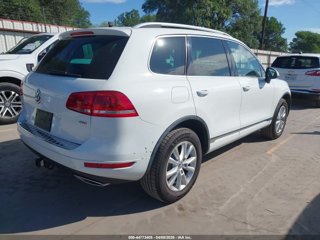 Продажа на аукционе авто 2014 Volkswagen Touareg Tdi Sport, vin: WVGEP9BPXED012118, номер лота: 44773405