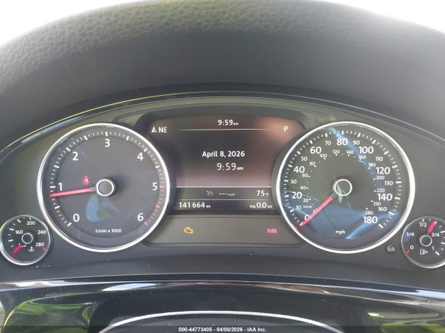 Продажа на аукционе авто 2014 Volkswagen Touareg Tdi Sport, vin: WVGEP9BPXED012118, номер лота: 44773405