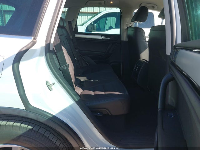 Продажа на аукционе авто 2014 Volkswagen Touareg Tdi Sport, vin: WVGEP9BPXED012118, номер лота: 44773405