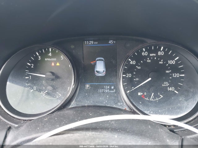 Aukcja sprzedaży 2019 Nissan Rogue Sport S, vin: JN1BJ1CR9KW325741, numer aukcji: 44773408