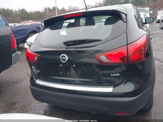 Aukcja sprzedaży 2019 Nissan Rogue Sport S, vin: JN1BJ1CR9KW325741, numer aukcji: 44773408