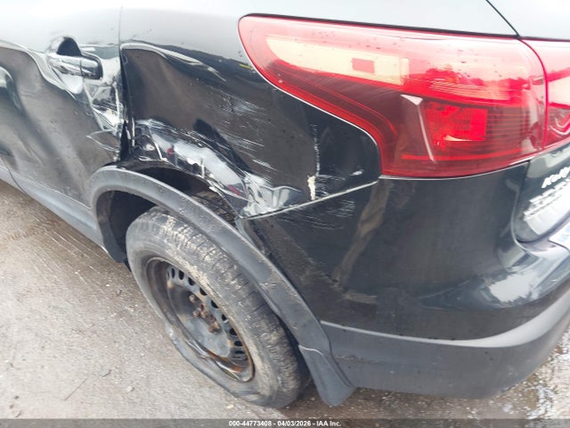Aukcja sprzedaży 2019 Nissan Rogue Sport S, vin: JN1BJ1CR9KW325741, numer aukcji: 44773408