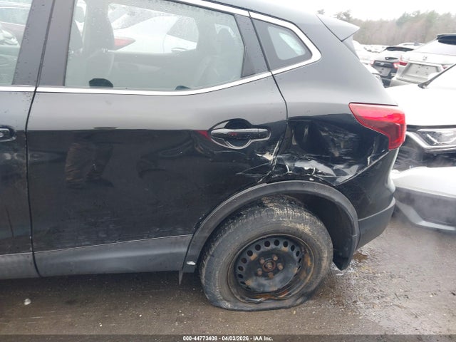 Aukcja sprzedaży 2019 Nissan Rogue Sport S, vin: JN1BJ1CR9KW325741, numer aukcji: 44773408