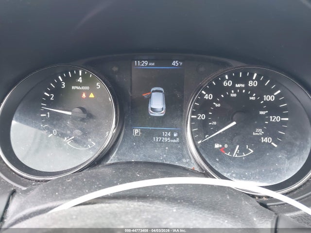 Aukcja sprzedaży 2019 Nissan Rogue Sport S, vin: JN1BJ1CR9KW325741, numer aukcji: 44773408