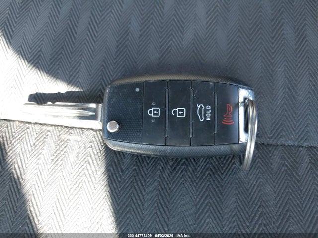Продаж на аукціоні авто 2016 Kia Forte Lx, vin: KNAFK4A67G5614343, номер лоту: 44773409