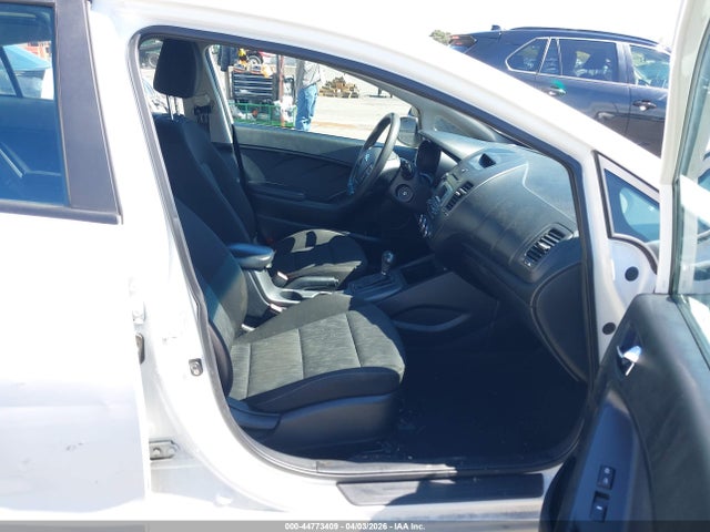 Продаж на аукціоні авто 2016 Kia Forte Lx, vin: KNAFK4A67G5614343, номер лоту: 44773409