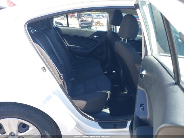 Продаж на аукціоні авто 2016 Kia Forte Lx, vin: KNAFK4A67G5614343, номер лоту: 44773409