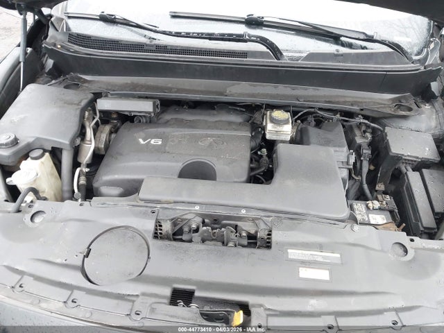 Продажа на аукционе авто 2018 Infiniti Qx60, vin: 5N1DL0MM1JC528678, номер лота: 44773410