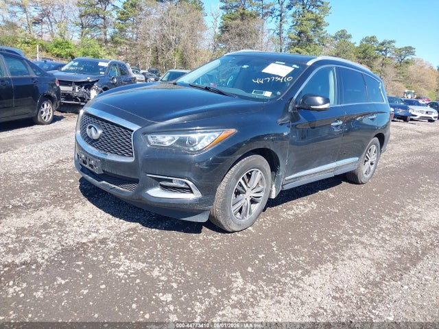 Продажа на аукционе авто 2018 Infiniti Qx60, vin: 5N1DL0MM1JC528678, номер лота: 44773410