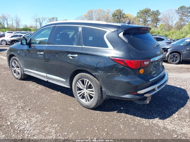 Продажа на аукционе авто 2018 Infiniti Qx60, vin: 5N1DL0MM1JC528678, номер лота: 44773410