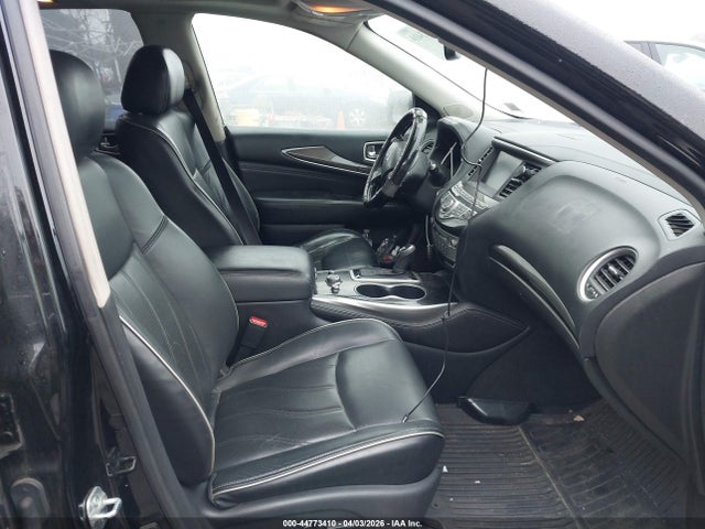 Продажа на аукционе авто 2018 Infiniti Qx60, vin: 5N1DL0MM1JC528678, номер лота: 44773410
