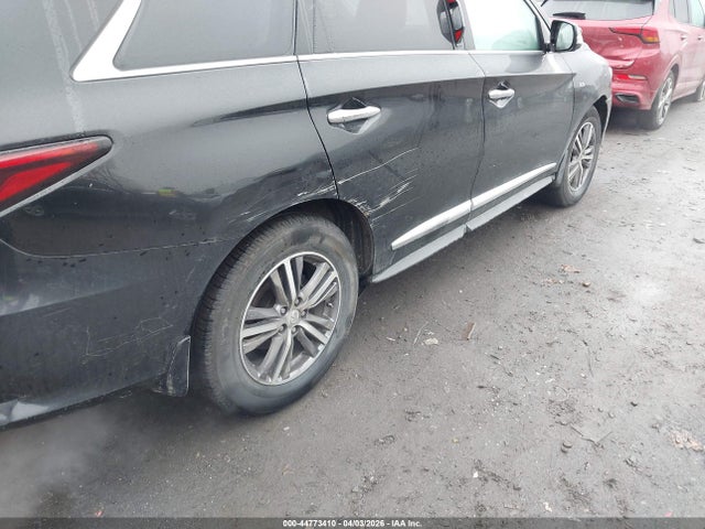 Продажа на аукционе авто 2018 Infiniti Qx60, vin: 5N1DL0MM1JC528678, номер лота: 44773410