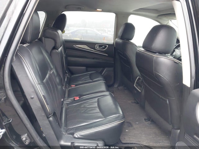 Продажа на аукционе авто 2018 Infiniti Qx60, vin: 5N1DL0MM1JC528678, номер лота: 44773410