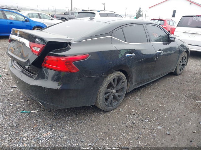 2018 NISSAN MAXIMA 1N4AA6AP9JC380235 Photo 3