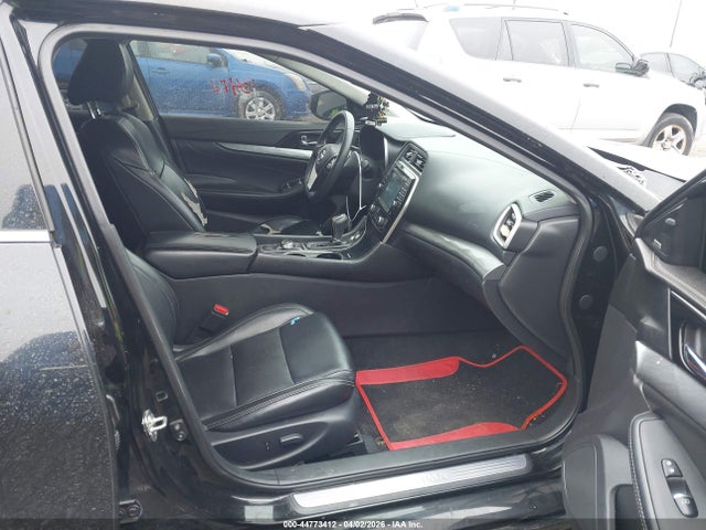 2018 NISSAN MAXIMA 1N4AA6AP9JC380235 Photo 4