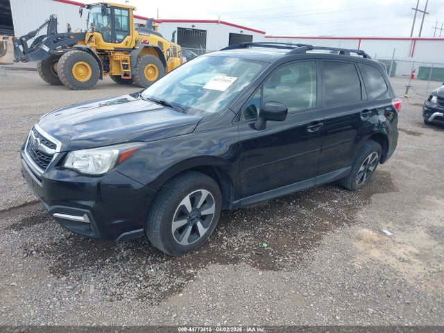 Aukcja sprzedaży 2017 Subaru Forester 2.5i Premium, vin: JF2SJAEC4HH503849, numer aukcji: 44773415
