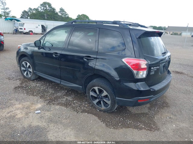 Aukcja sprzedaży 2017 Subaru Forester 2.5i Premium, vin: JF2SJAEC4HH503849, numer aukcji: 44773415