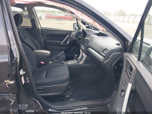 Aukcja sprzedaży 2017 Subaru Forester 2.5i Premium, vin: JF2SJAEC4HH503849, numer aukcji: 44773415