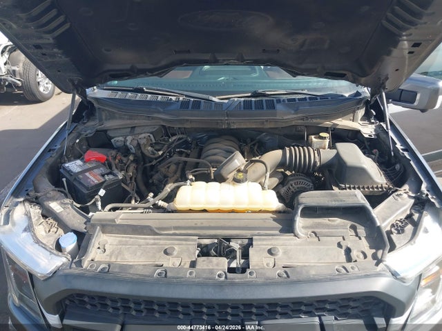 Auction sale of the 2021 Ford F-150 Lariat, vin: 1FTFW1E51MFC66195, lot number: 44773416