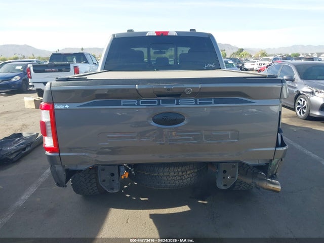 Auction sale of the 2021 Ford F-150 Lariat, vin: 1FTFW1E51MFC66195, lot number: 44773416
